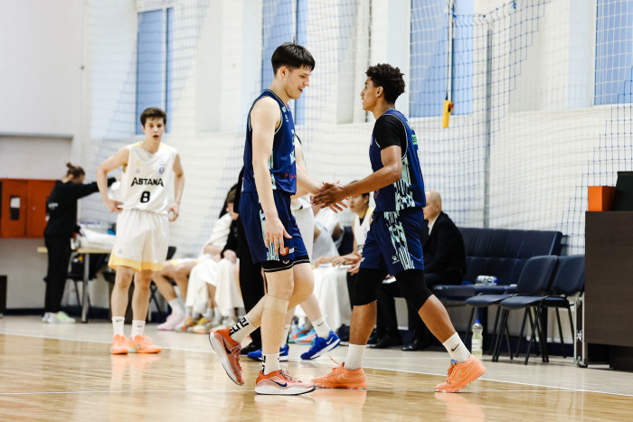 «МИНСК-М» уверенной победой закрыл домашнюю серию880